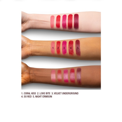 K.I.S.S.I.N.G LIPSTICK (BARRA DE LABIOS)